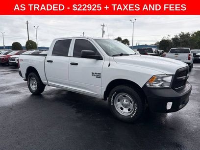 Used 2022 RAM 1500 Tradesman w/ Popular Equipment Group