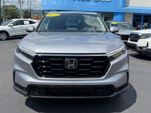 Certified 2024 Honda CR-V EX image 21