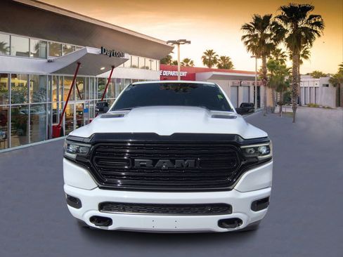 Used 2023 RAM 1500 Limited AWD/4WD image 8