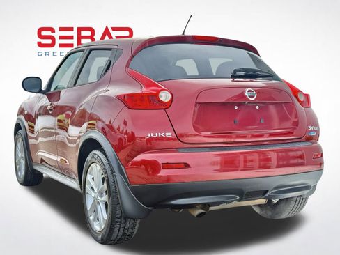 Used 2014 Nissan Juke SV w/ Navigation Package AWD/4WD image 9