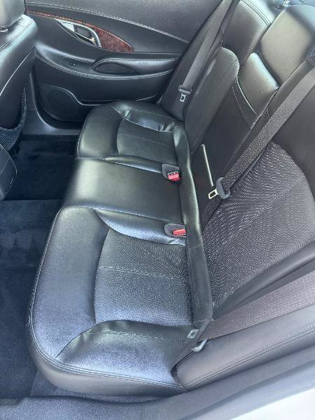 Used 2013 Buick LaCrosse Premium w/ Driver Confidence Package FWD image 30