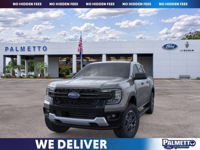 New 2026 Ford Ranger XLT w/ Equipment Group 301A High AWD/4WD image 2