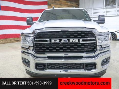 Used 2024 RAM 2500 Big Horn w/ Off Road Package image 22