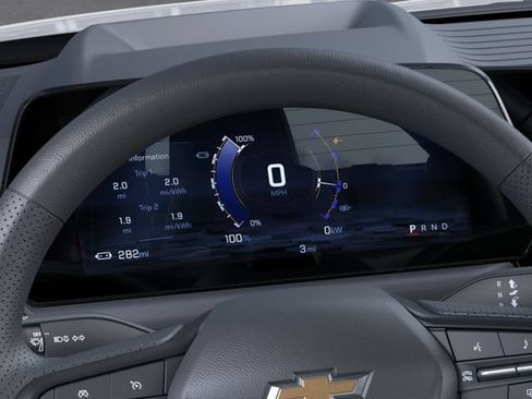 New 2026 Chevrolet Silverado EV W/T w/ LPO, Custom Package AWD/4WD image 18