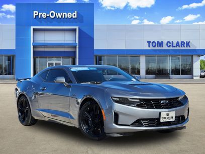 Certified 2022 Chevrolet Camaro LT