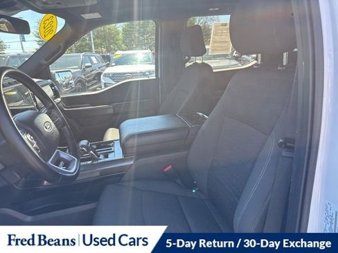 Certified 2023 Ford F150 XLT w/ Equipment Group 302A High image 19