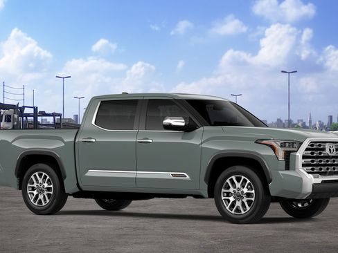 New 2026 Toyota Tundra 1794 Edition AWD/4WD image 42