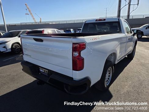 New 2026 Chevrolet Silverado 1500 W/T w/ WT Value Package image 6