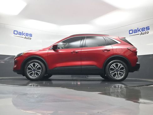 Used 2020 Ford Escape SEL image 41