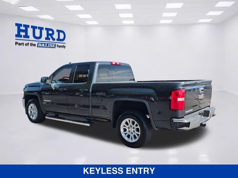 Used 2018 GMC Sierra 1500 SLE w/ SLE Value Package AWD/4WD image 5