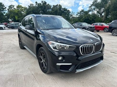 Used 2018 BMW X1 sDrive28i FWD image 1