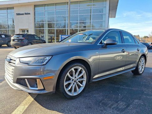 Used 2019 Audi A4 2.0T Premium w/ Convenience Package image 3