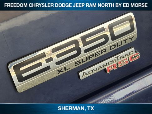 Used 2013 Ford E-350 and Econoline 350 XL w/ PWR Windows & Locks Group image 8