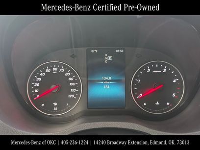 Certified 2024 Mercedes-Benz Sprinter 2500
