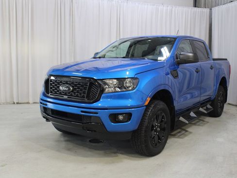 Used 2021 Ford Ranger XLT w/ Equipment Group 301A Mid AWD/4WD image 35
