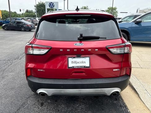 Used 2020 Ford Escape SEL AWD/4WD image 5