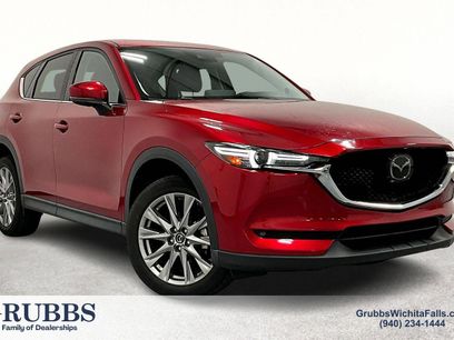 Used 2021 MAZDA CX-5 Grand Touring w/ GT Premium Package