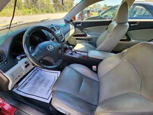 Used 2007 Lexus IS 250 AWD image 14
