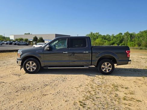 Used 2018 Ford F150 XLT w/ Equipment Group 301A Mid image 12