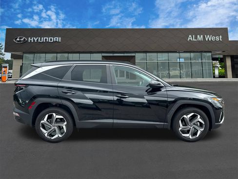 Certified 2024 Hyundai Tucson SEL w/ Convenience Package AWD/4WD image 4