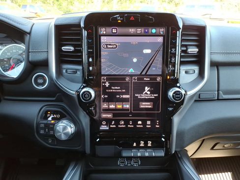 New 2026 RAM 1500 Laramie w/ Sport Appearance Package AWD/4WD image 21