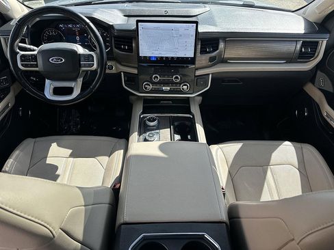 Used 2022 Ford Expedition Max Limited AWD/4WD image 20