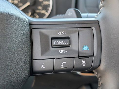 New 2026 Nissan Rogue SV image 19