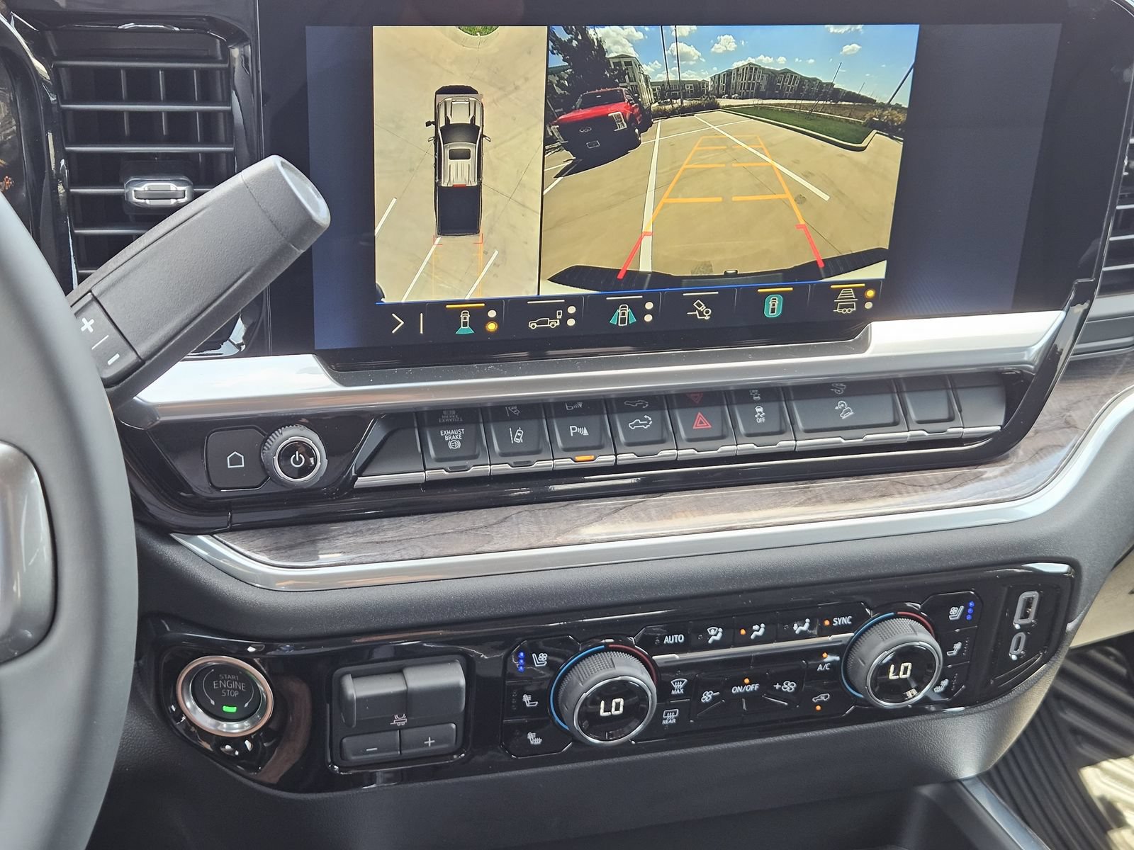 New 2026 Chevrolet Silverado 2500 LTZ w/ Trail Boss Package AWD/4WD image 22