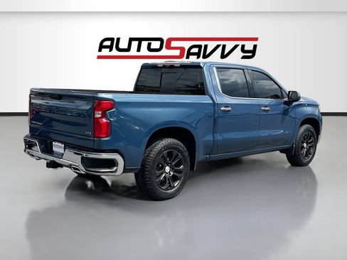 Used 2024 Chevrolet Silverado 1500 LTZ AWD/4WD image 7