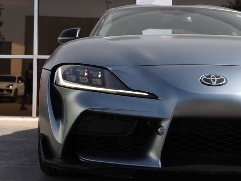 Used 2020 Toyota Supra Premium w/ Driver Assist Package RWD image 44