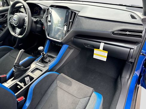 New 2026 Subaru WRX tS AWD/4WD image 35
