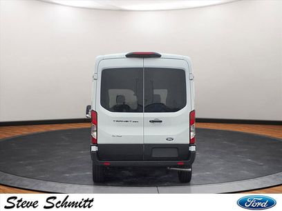 New 2026 Ford Transit 250 148 Medium Roof w/ Load Area Protection Package