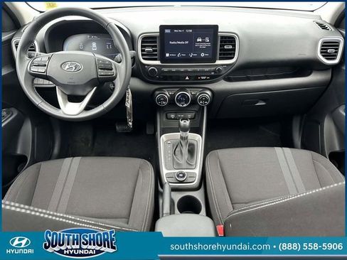 Certified 2023 Hyundai Venue SEL w/ Cargo Package image 13
