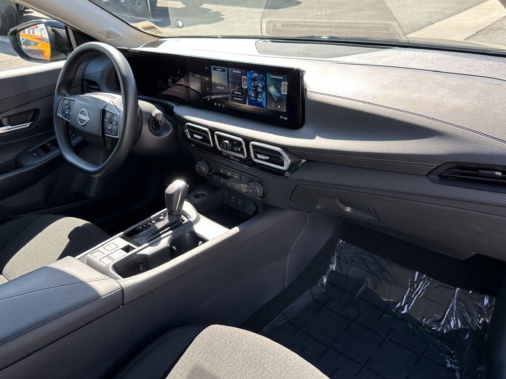 Used 2026 Nissan Sentra S w/ Floor Mat Package FWD image 15