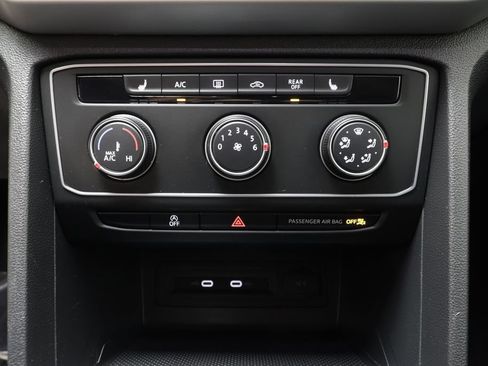 Used 2022 Volkswagen Atlas SE AWD/4WD image 11