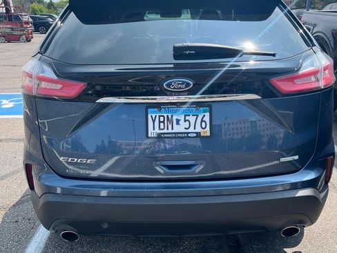 Used 2019 Ford Edge SE AWD/4WD image 6