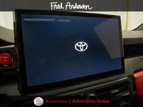 Used 2025 Toyota 4Runner TRD Pro AWD/4WD image 16