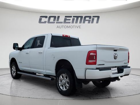 Used 2024 RAM 2500 Laramie w/ Off Road Package AWD/4WD image 3