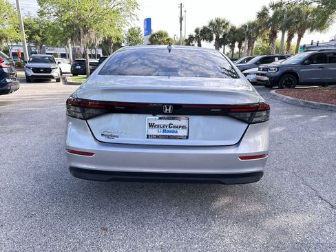 Used 2024 Honda Accord EX image 5