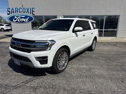 Used 2022 Ford Expedition Max Limited