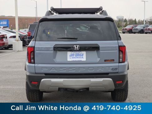 New 2026 Honda Passport TrailSport image 16