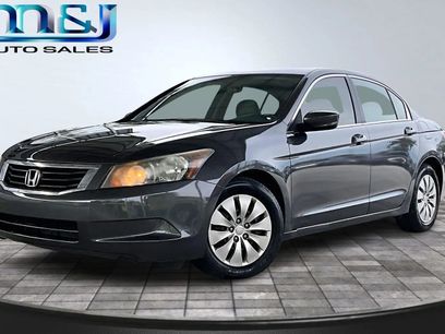Used 2010 Honda Accord LX