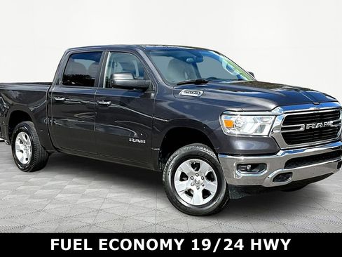 Used 2019 RAM 1500 Big Horn AWD/4WD image 3