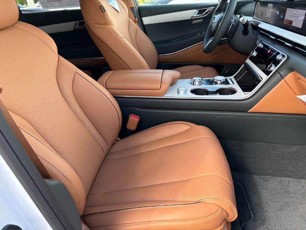 New 2026 Genesis GV80 3.5T Advanced AWD/4WD image 12