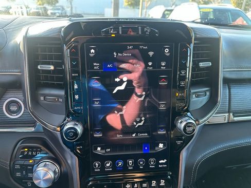 Used 2021 RAM 1500 Limited image 28