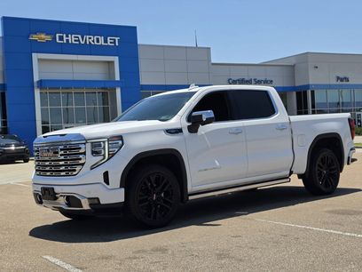 Used 2023 GMC Sierra 1500 Denali w/ Denali Carbonpro Edition
