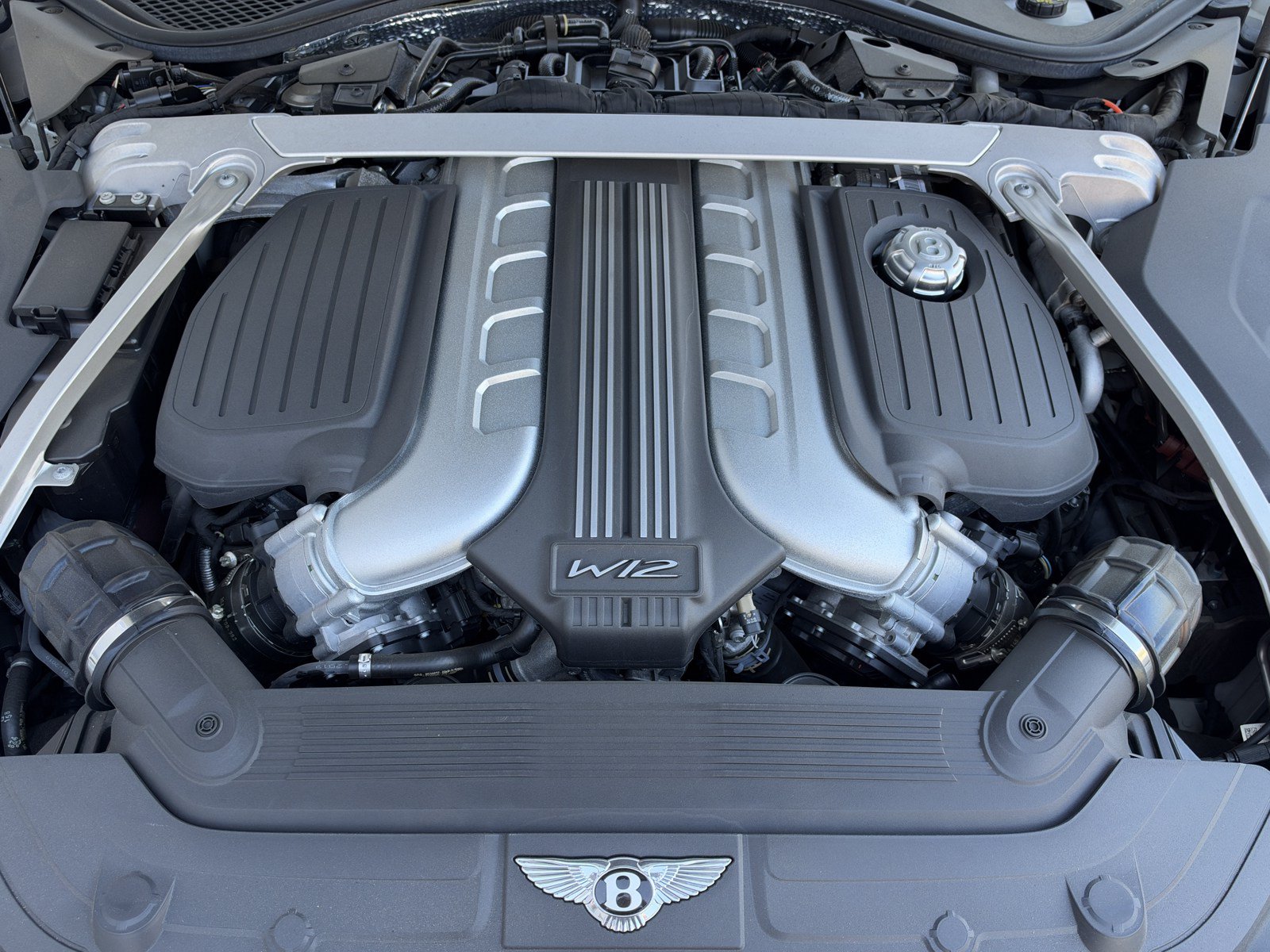 Certified 2020 Bentley Continental GT First Edition AWD/4WD image 10