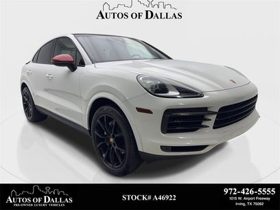Used 2020 Porsche Cayenne w/ Premium Package