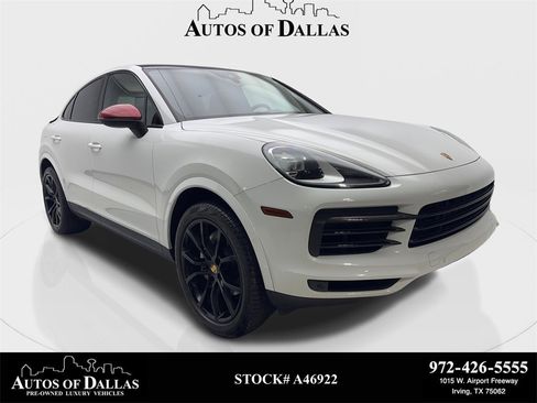Used 2020 Porsche Cayenne w/ Premium Package image 1