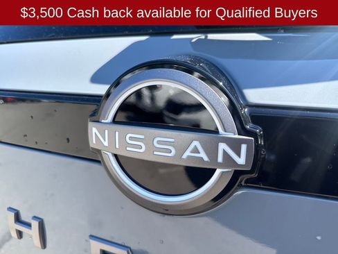 New 2026 Nissan Pathfinder Platinum w/ Cargo Package AWD/4WD image 40